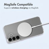 imoshion Protective Back Cover with MagSafe Samsung Galaxy S26 FE - Transparent