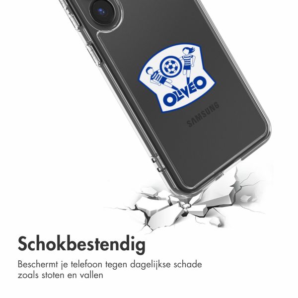 Clear Backcover Samsung Galaxy S24 - Oliveo