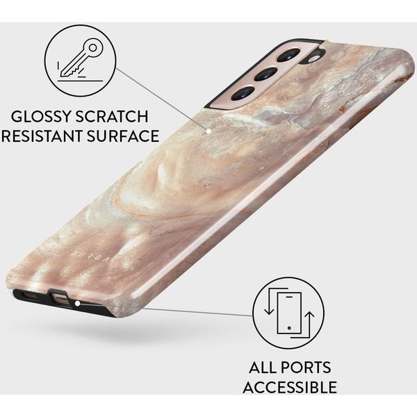 Burga Tough Backcover Samsung Galaxy S22 Plus - Serene Sunset