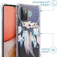 imoshion Design hoesje met koord voor Samsung Galaxy A72 - Dromenvanger