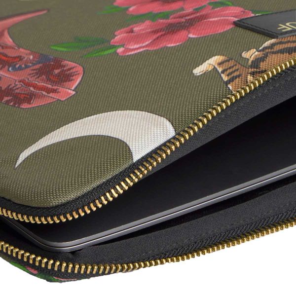 Wouf Daily Laptop Hoes 15-16 inch - Laptopsleeve - Rodeo