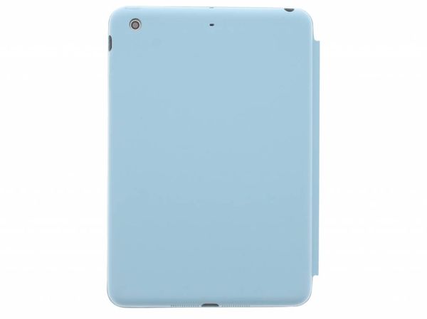 Luxe Bookcase iPad Mini 3 (2014) / Mini 2 (2013) / Mini 1 (2012) - Turquoise