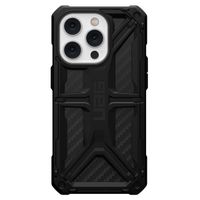 UAG Monarch Backcover Apple iPhone 14 Pro - Carbon Fiber
