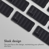 imoshion EasyGrip Backcover Samsung Galaxy A26 - Zwart