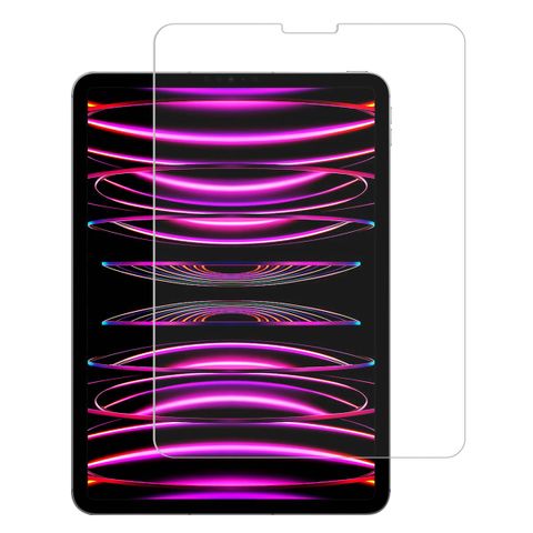 Accezz Premium Glass Screen Protector Tablet Apple iPad Pro 11 (2018/2020/2021/2022) / Air 5 (2022) / Air 4 (2020)