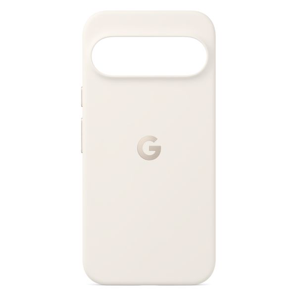 Google Originele Backcover Google Pixel 10 / 10 Pro - Porcelain