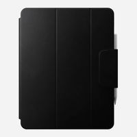 Nomad Leather Folio case Apple iPad Pro 13 (2025) M5 / (2024) M4 - Zwart