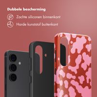 Selencia Vivid Backcover Samsung Galaxy S24 - Moo’d Blush Pink