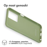 imoshion Color Backcover Oppo A77 - Olive Green