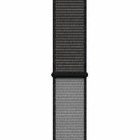 Apple Sport Loop Band Apple Watch Series 1-10 / SE / Ultra (2) - 42/44/45/46/49 mm -Grijs