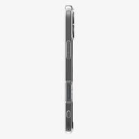 Spigen Ultra Hybrid Backcover MagSafe Apple iPhone 16 - Carbon Fiber