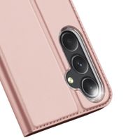 Dux Ducis Slim Softcase Bookcase Samsung Galaxy S23 FE - Rosé Goud