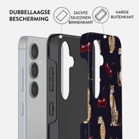 Burga Tough Backcover Samsung Galaxy S24 - Cougar