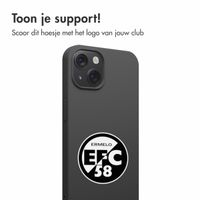 Backcover Apple iPhone 13 - EFC '58