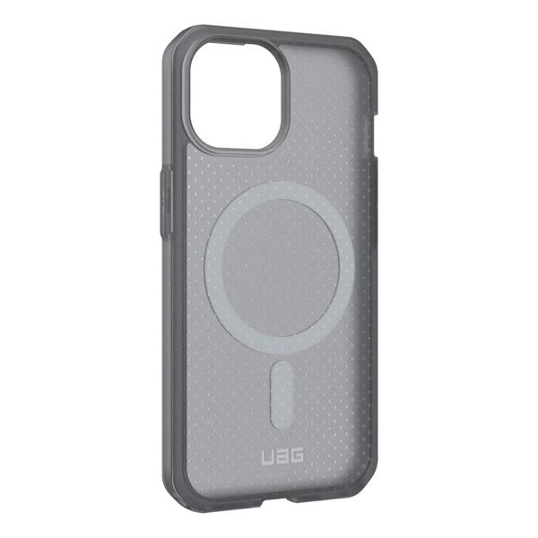 UAG Dot Case met MagSafe Apple iPhone 13/14/15/16e - Ash