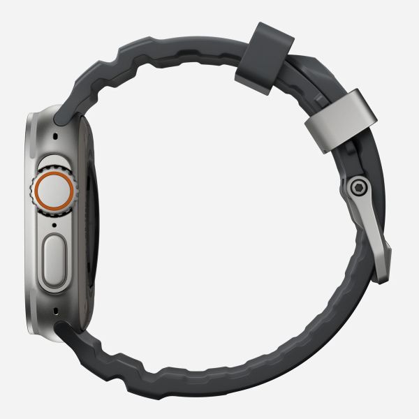 Nomad Rocky Point Band Apple Watch | 44/45/46/49 mm - Storm/Natural