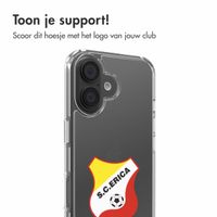 Clear Backcover Apple iPhone 16 - SC Erica