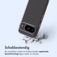 imoshion Protective Backcover Google Pixel 9 / 9 Pro - Transparant