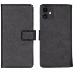 imoshion Luxe Bookcase Apple iPhone 11 - Zwart