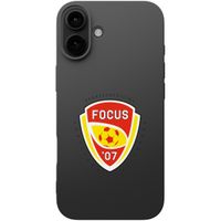 Backcover Apple iPhone 16 - Focus '07