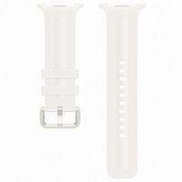 Samsung Originele Sport Band Samsung Galaxy Watch 9 (40/44mm) / Watch 8 (40/44mm) / Classic (46mm) - Maat S/M - Cream