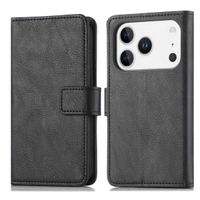 imoshion Luxe Bookcase Apple iPhone 17 Pro - Zwart