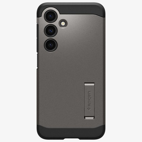 Spigen Tough Armor Backcover Samsung Galaxy S24 Plus - Gunmetal