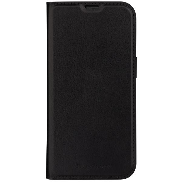 dbramante1928 Oslo Bookcase Apple iPhone 15 - Zwart