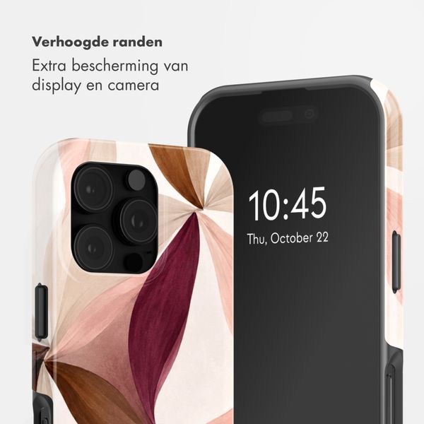 Selencia Vivid Backcover met MagSafe Apple iPhone 16 Pro Max - Silk Spirit