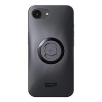 SP Connect SPC+ Series - Telefoonhoes Apple iPhone 17e / 16e - Zwart
