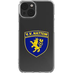 Clear Backcover Apple iPhone 14 - vv Hattem