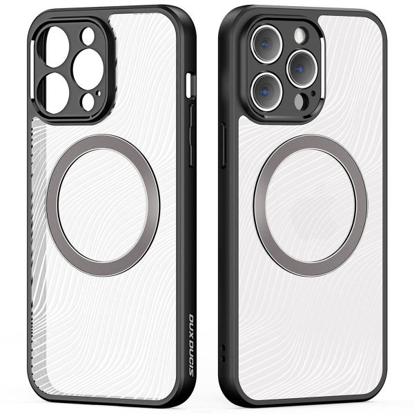 Dux Ducis Aimo Backcover met MagSafe Apple iPhone 14 Pro Max - Transparant