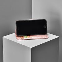 Mandala Bookcase Huawei Y7 (2019) - Lichtroze