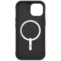 ZAGG Luxe Snap Case iPhone 15 - Zwart