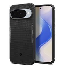 Spigen Core Armor MagFit Backcover Google Pixel 10 / 10 Pro - Zwart