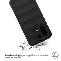 imoshion EasyGrip Backcover OnePlus 15 - Zwart