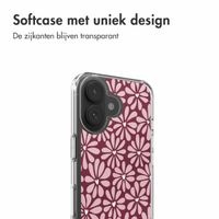 imoshion Design hoesje Apple iPhone 17 - Bloom Love Blush