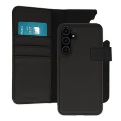 imoshion Uitneembare 2-in-1 Luxe Bookcase Samsung Galaxy A55 - Zwart