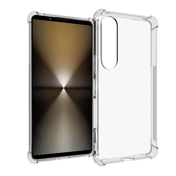 imoshion Shockproof Case Sony Xperia 1 VI - Transparant