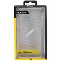 Accezz Clear Backcover Apple iPhone Xs Max - Transparant