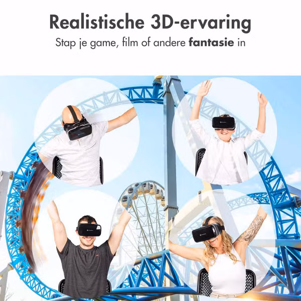 imoshion Virtual Reality Bril