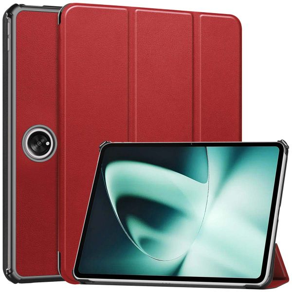 imoshion Trifold Bookcase OnePlus Pad - Rood