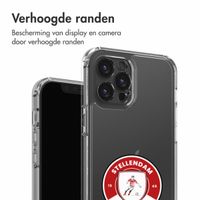 Clear Backcover Apple iPhone 12 (Pro) - V.V. Stellendam