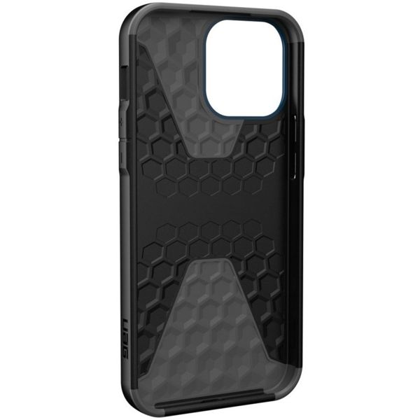 UAG Civilian Backcover iPhone 13 Pro - Mallard