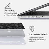 Burga Hardshell Cover Apple MacBook Pro 13 inch (2020 / 2022) - Nocturnal