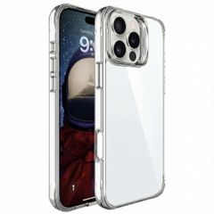 imoshion Rugged Air Case Apple iPhone 16 Pro - Transparant