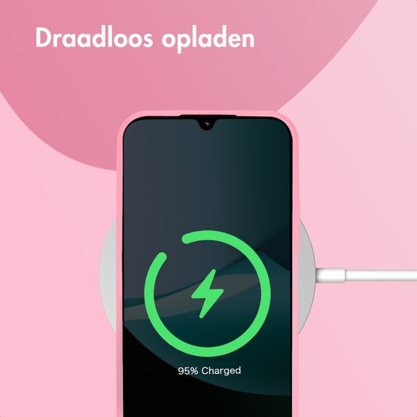 imoshion Color Backcover Xiaomi Redmi 15C (5G) - Bubblegum Pink