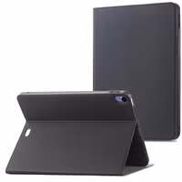 Accezz Classic Tablet Case Apple iPad Air 11 inch (2025) M3 / (2024) M2 / Air 5 (2022) / Air 4 (2020) - Zwart