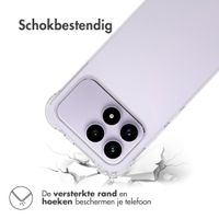 imoshion Shockproof Case Xiaomi Poco F8 Pro - Transparant