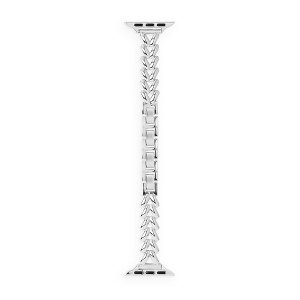 iDeal of Sweden Delicate Chain Watch Band Apple Watch | 38/40/41/42 mm - Zilver